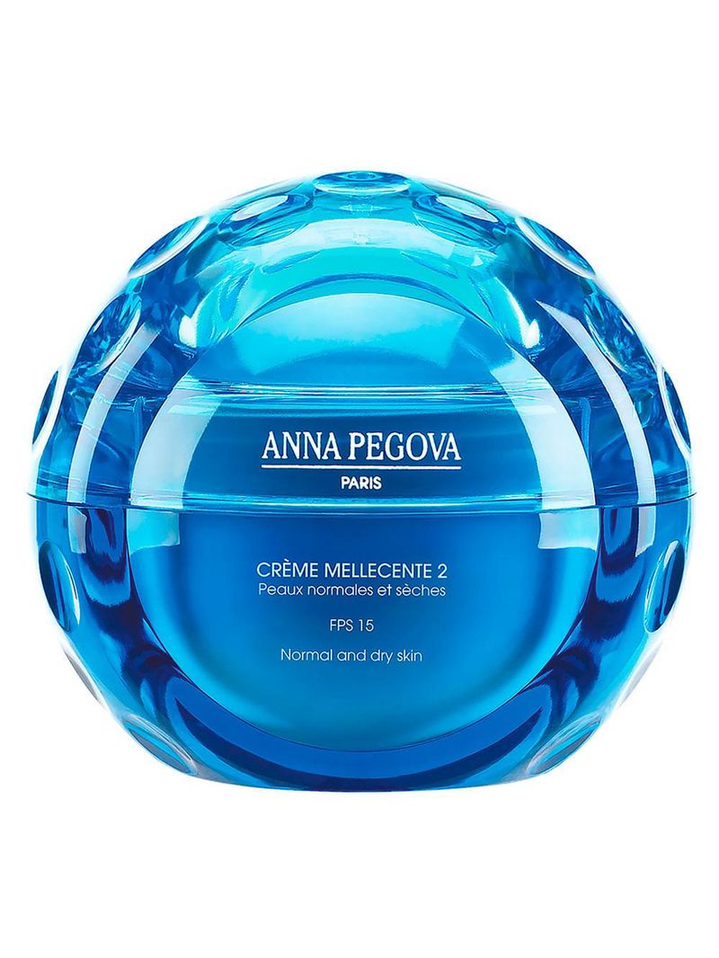 Creme hidratante facial anna pegova - mellecente 2 fps 15