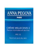 Creme hidratante facial anna pegova - mellecente 2 fps 15