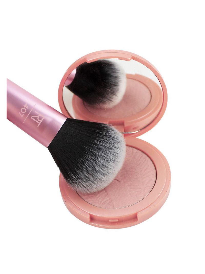 Pincel facial real techniques - mini multitask