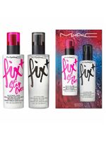 Kit mac - bruma facial fix+ + spray fixador fix+stay over