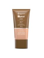 Protetor solar facial episol  color- mantecorp skincare fps 30