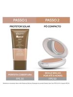Protetor solar facial episol  color- mantecorp skincare fps 30