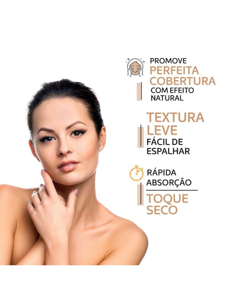 Protetor solar facial episol  color- mantecorp skincare fps 30