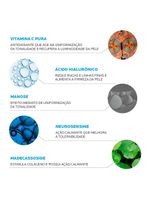 Creme facial anti-idade la roche-posay pure vitamin c