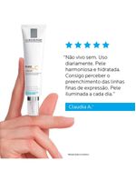 Creme facial anti-idade la roche-posay pure vitamin c