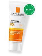 Protetor solar facial fps 60 para peles oleosas sem cor anthelios xl protect la roche-posay