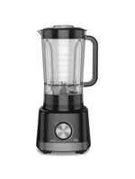 Liquidificador britânia blq1280p 1150 w com 4 velocidades - preto