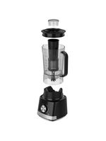 Liquidificador britânia blq1280p 1150 w com 4 velocidades - preto