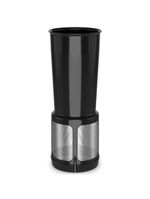 Liquidificador britânia blq1280p 1150 w com 4 velocidades - preto