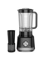 Liquidificador britânia blq1280p 1150 w com 4 velocidades - preto