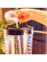 Liquidificador britânia blq1280p 1150 w com 4 velocidades - preto