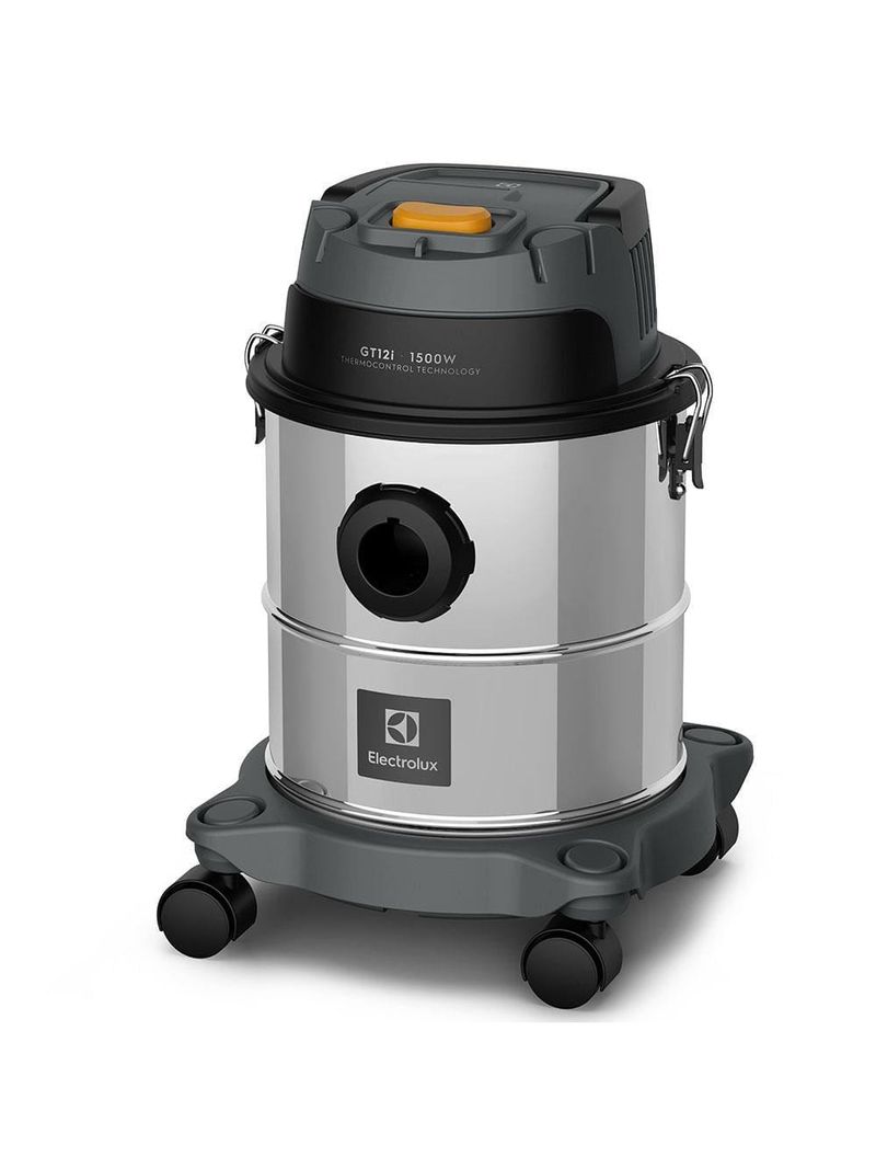 Aspirador de pó e Água electrolux gt12i 1500w 12l – inox