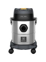 Aspirador de pó e Água electrolux gt12i 1500w 12l – inox