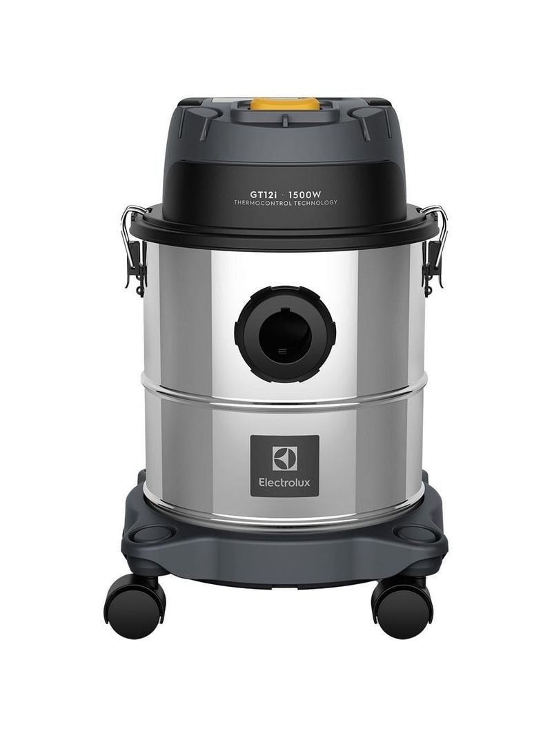 Aspirador de pó e Água electrolux gt12i 1500w 12l – inox