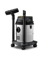 Aspirador de pó e Água electrolux gt12i 1500w 12l – inox