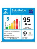 Aspirador de pó e Água electrolux gt12i 1500w 12l – inox