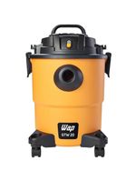 Aspirador de pó e Água wap gtw 20 1600w com motor universal e 160 mbar - amarelo/preto