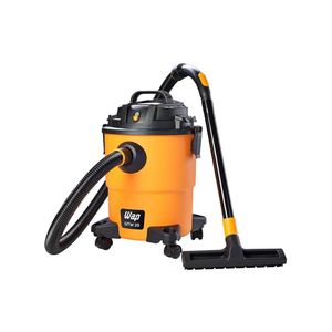 Aspirador de pó e Água wap gtw 20 1600w com motor universal e 160 mbar - amarelo/preto