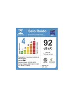 Aspirador de pó e Água wap gtw 20 1600w com motor universal e 160 mbar - amarelo/preto