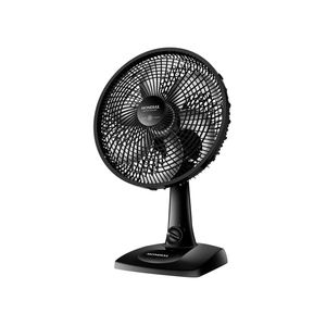 Ventilador de mesa 30cm mondial super power vsp-30-b 6 pás 3 velocidades - preto