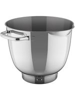 Batedeira planetária bowl inox iii oster obat641 850w 12 velocidades tampa antirrespingos