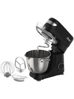 Batedeira planetária bowl inox iii oster obat641 850w 12 velocidades tampa antirrespingos