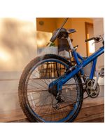 Lavadora de alta pressão karcher k2 plus 1740psi 1400w com lança de jato leque e mangueira de 3 metros - preta e amarela