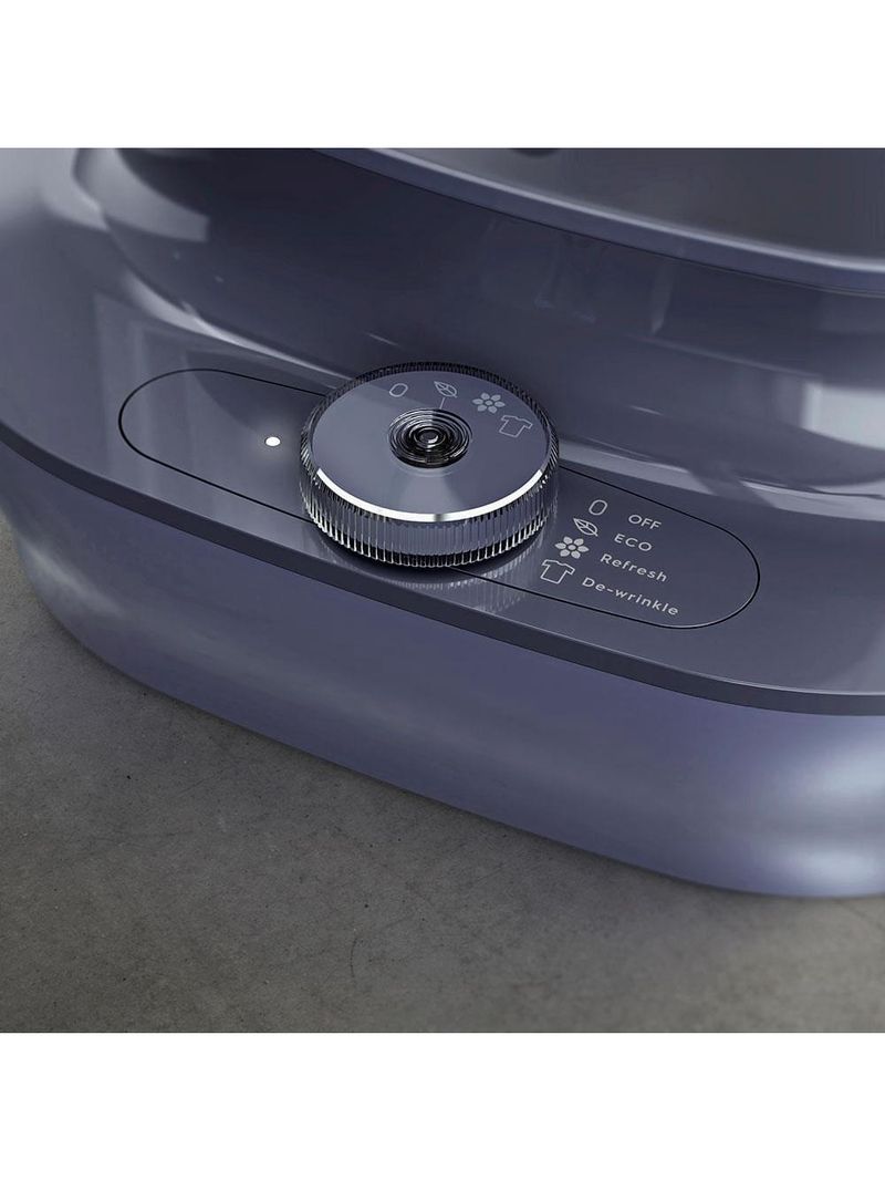 Vaporizador de roupas electrolux expert egs20 1800w 2,5l - azul