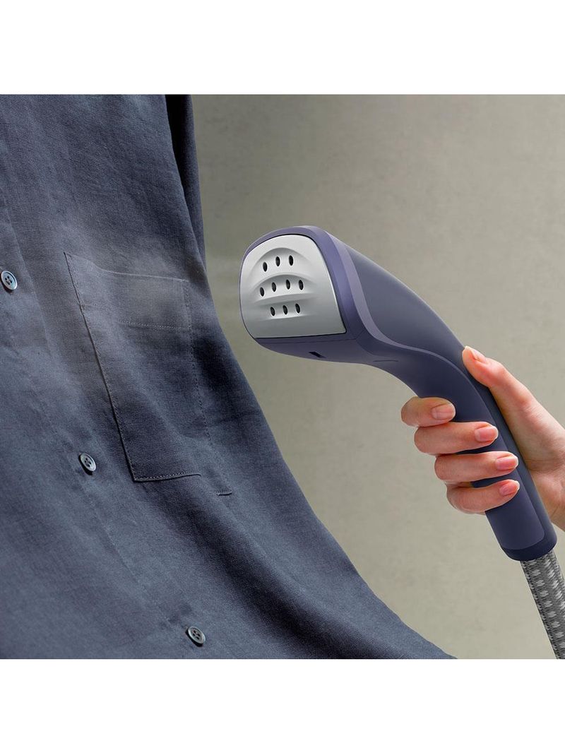 Vaporizador de roupas electrolux expert egs20 1800w 2,5l - azul