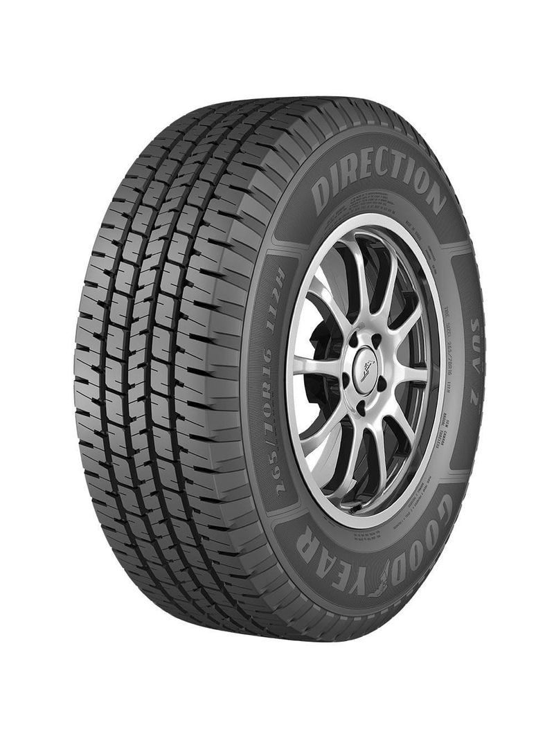 Pneu aro 16 goodyear direction suv 2 205/60 92h