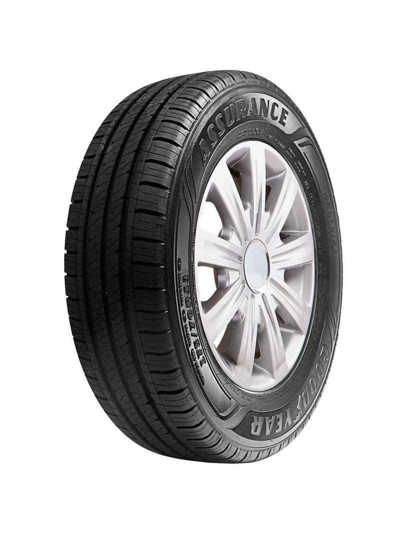 Pneu goodyear assurance maxlife 185/65 aro 14 - preto