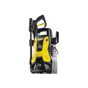 Lavadora de alta pressão karcher prática black 1400w 1500 psi amarela