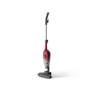 Aspirador de pó vertical 2 em 1 electrolux stk13 chili red 1100w vermelho