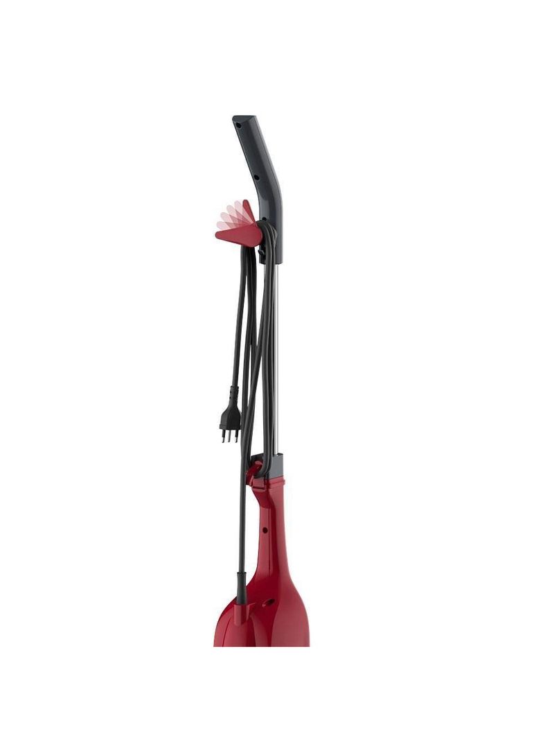 Aspirador de pó vertical 2 em 1 electrolux stk13 chili red 1100w vermelho