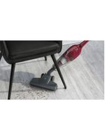 Aspirador de pó vertical 2 em 1 electrolux stk13 chili red 1100w vermelho