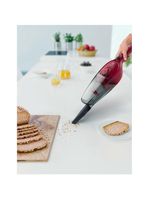 Aspirador de pó vertical 2 em 1 electrolux stk13 chili red 1100w vermelho