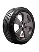 Pneu aro 17 bridgestone turanza t005 225/50 94y