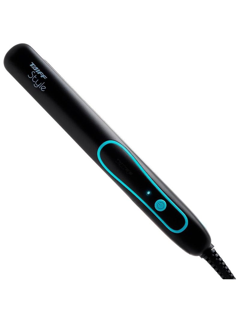 Chapinha | prancha taiff style 210°c preto - bivolt