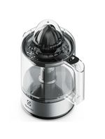 Espremedor de frutas electrolux efficent ecp10 com 2 cones, 800 ml e 30 w - preto