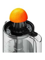 Espremedor de frutas electrolux efficent ecp10 com 2 cones, 800 ml e 30 w - preto
