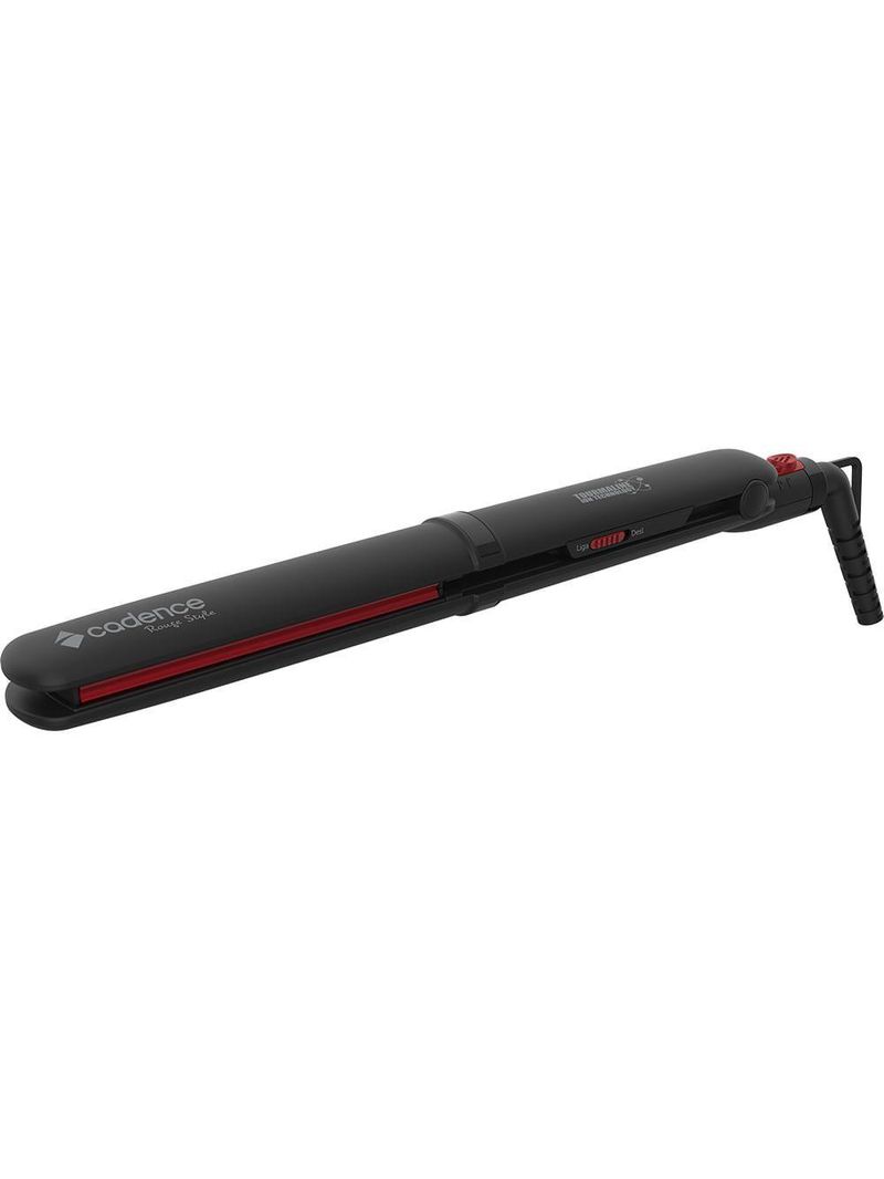 Prancha Alisadora De Cabelo Cadence Rouge Style Bivolt