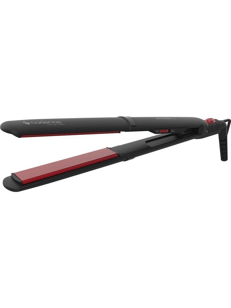 Prancha Alisadora De Cabelo Cadence Rouge Style Bivolt