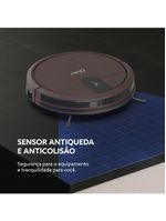 Aspirador Robô Oster Ultra Slim - Bat