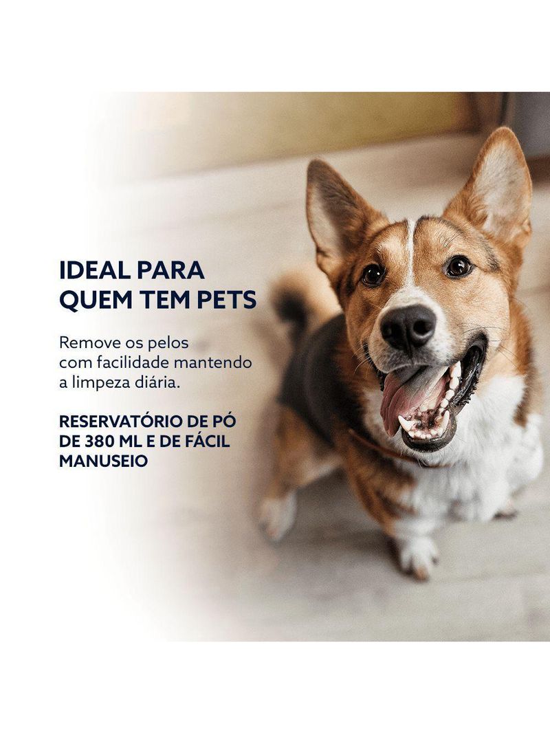 Aspirador Robô Oster Ultra Slim - Bat