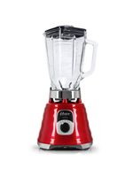 Liquidificador Oster New Osterizer Clássico Vermelho 1,25L 110V