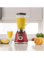 Liquidificador Oster New Osterizer Clássico Vermelho 1,25L 110V