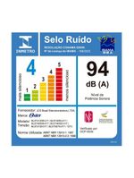 Liquidificador Oster New Osterizer Clássico Vermelho 1,25L 110V