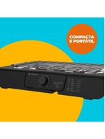 Churrasqueira Elétrica Cadence Grill Menu 220V