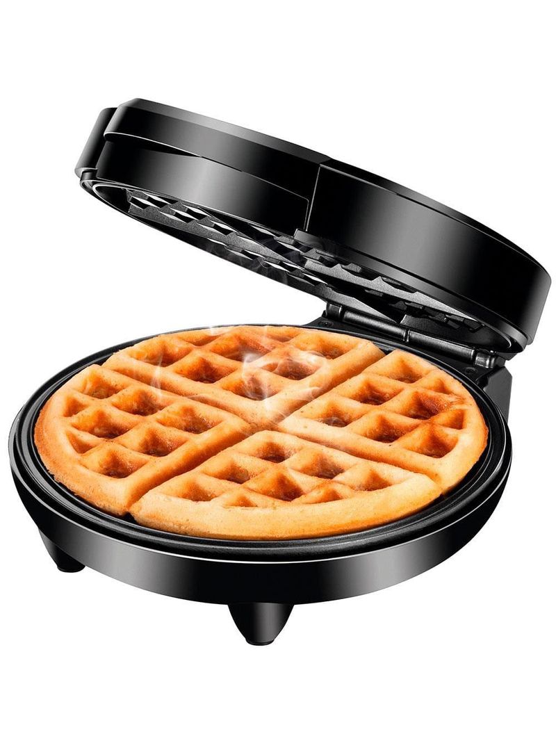 Máquina de waffle mondial pratic waffle gw-01