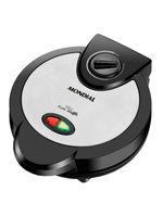 Máquina de waffle mondial pratic waffle gw-01